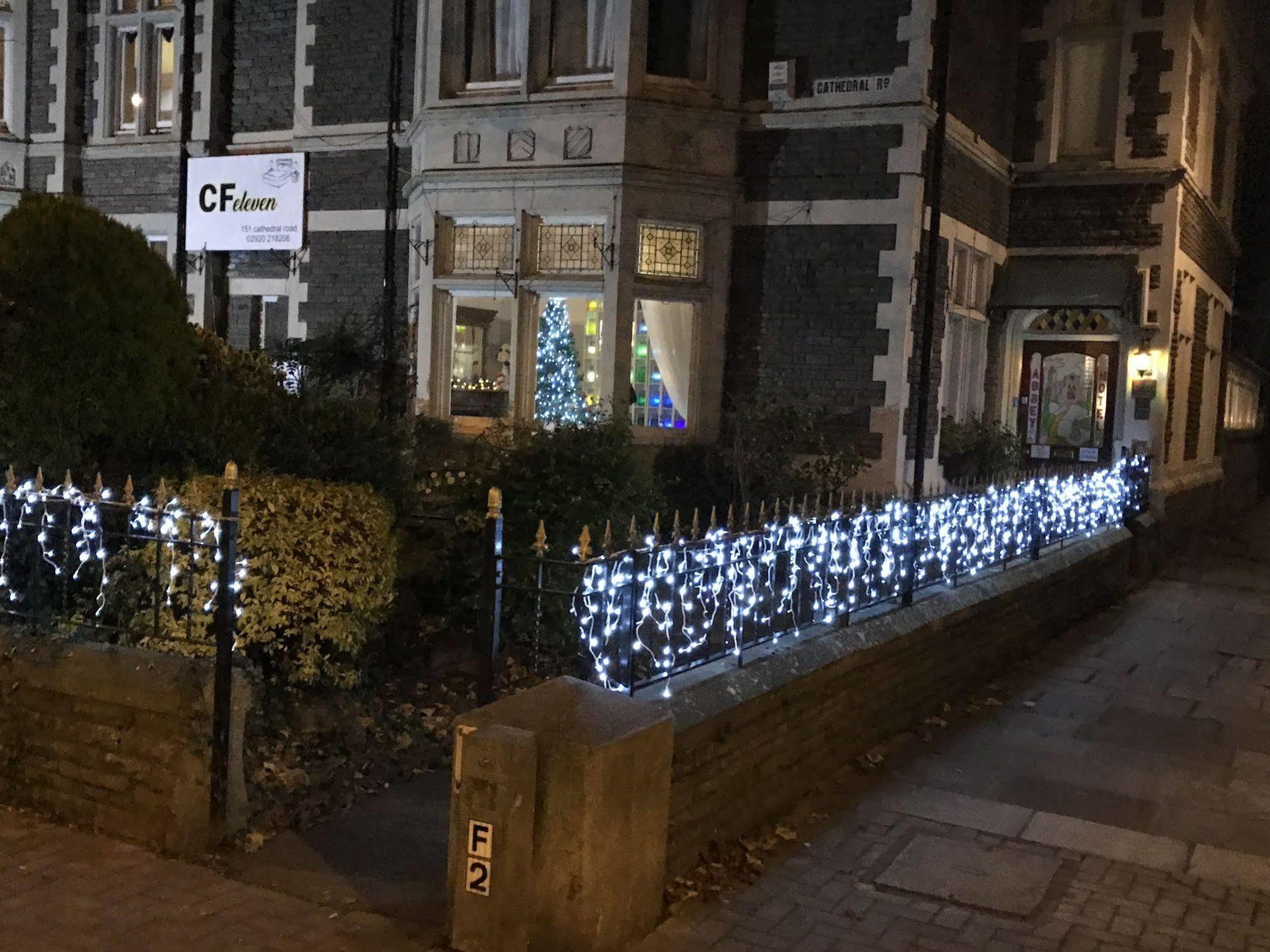 Cf Eleven Hotel Cardiff Exterior photo